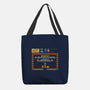 Dangerous Dungeon-None-Basic Tote-Bag-demonigote