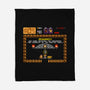 Dangerous Dungeon-None-Fleece-Blanket-demonigote