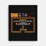 Dangerous Dungeon-None-Stretched-Canvas-demonigote