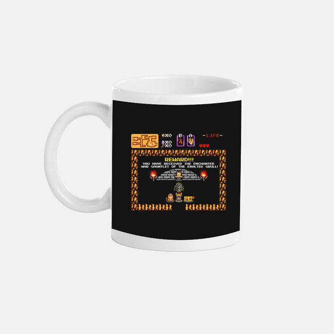 Dangerous Dungeon-None-Mug-Drinkware-demonigote