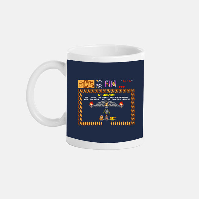 Dangerous Dungeon-None-Mug-Drinkware-demonigote