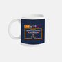 Dangerous Dungeon-None-Mug-Drinkware-demonigote