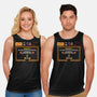 Dangerous Dungeon-Unisex-Basic-Tank-demonigote