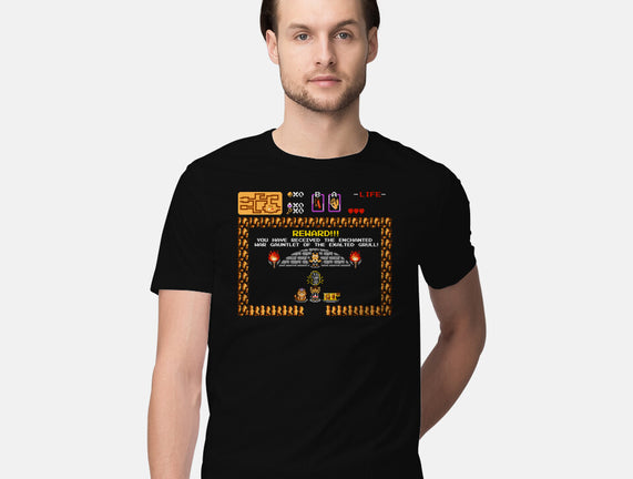 Dangerous Dungeon