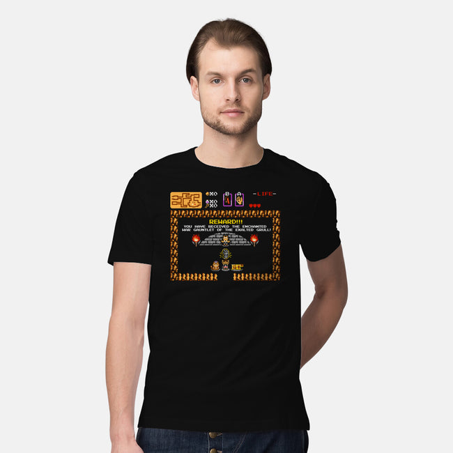 Dangerous Dungeon-Mens-Premium-Tee-demonigote