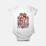 Office Romance-Baby-Basic-Onesie-P1yu5h