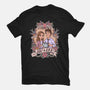 Office Romance-Womens-Basic-Tee-P1yu5h