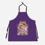 Office Romance-Unisex-Kitchen-Apron-P1yu5h