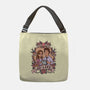 Office Romance-None-Adjustable Tote-Bag-P1yu5h