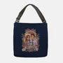 Office Romance-None-Adjustable Tote-Bag-P1yu5h