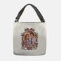 Office Romance-None-Adjustable Tote-Bag-P1yu5h