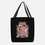 Office Romance-None-Basic Tote-Bag-P1yu5h