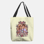 Office Romance-None-Basic Tote-Bag-P1yu5h