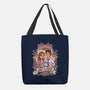 Office Romance-None-Basic Tote-Bag-P1yu5h
