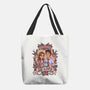 Office Romance-None-Basic Tote-Bag-P1yu5h
