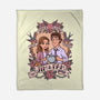 Office Romance-None-Fleece-Blanket-P1yu5h