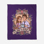 Office Romance-None-Fleece-Blanket-P1yu5h