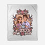 Office Romance-None-Fleece-Blanket-P1yu5h