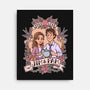 Office Romance-None-Stretched-Canvas-P1yu5h
