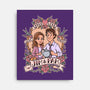 Office Romance-None-Stretched-Canvas-P1yu5h