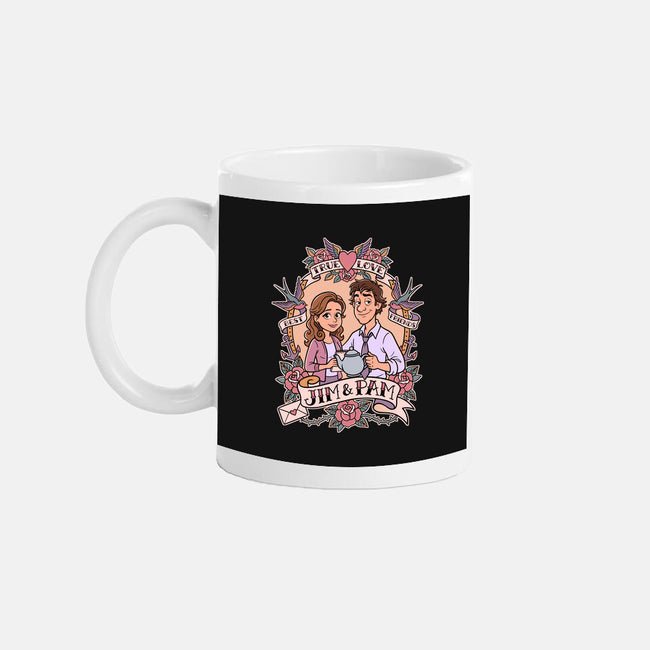 Office Romance-None-Mug-Drinkware-P1yu5h