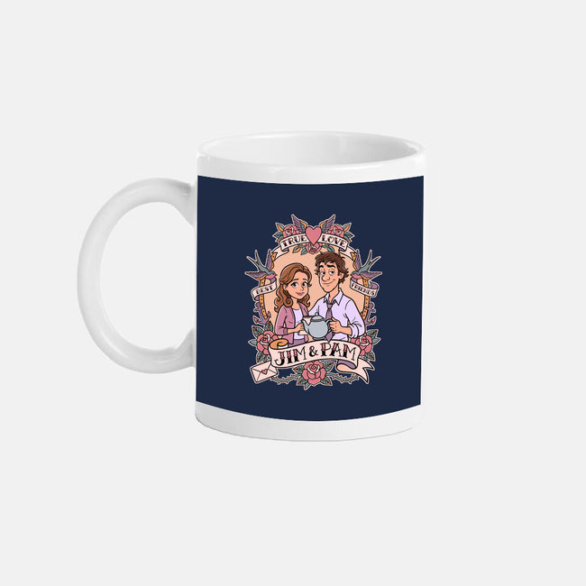 Office Romance-None-Mug-Drinkware-P1yu5h