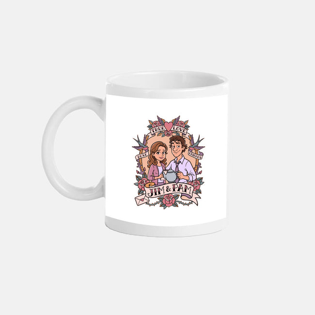 Office Romance-None-Mug-Drinkware-P1yu5h