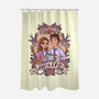 Office Romance-None-Polyester-Shower Curtain-P1yu5h