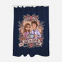 Office Romance-None-Polyester-Shower Curtain-P1yu5h