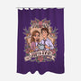 Office Romance-None-Polyester-Shower Curtain-P1yu5h
