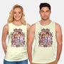 Office Romance-Unisex-Basic-Tank-P1yu5h
