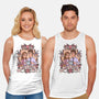 Office Romance-Unisex-Basic-Tank-P1yu5h