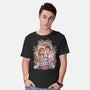 Office Romance-Mens-Basic-Tee-P1yu5h