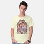Office Romance-Mens-Basic-Tee-P1yu5h