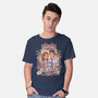 Office Romance-Mens-Basic-Tee-P1yu5h
