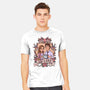 Office Romance-Mens-Heavyweight-Tee-P1yu5h