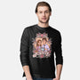 Office Romance-Mens-Long Sleeved-Tee-P1yu5h