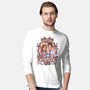 Office Romance-Mens-Long Sleeved-Tee-P1yu5h