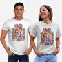 Office Romance-Unisex-Basic-Tee-P1yu5h