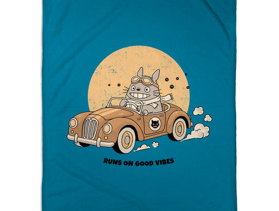 Runs On Good Vibes