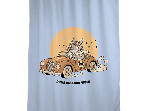 Runs On Good Vibes