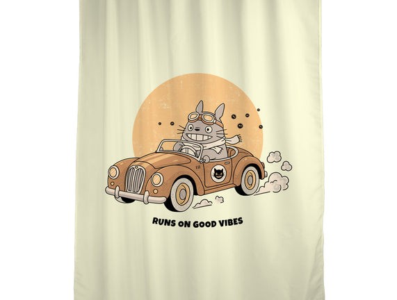 Runs On Good Vibes