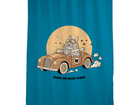 Runs On Good Vibes