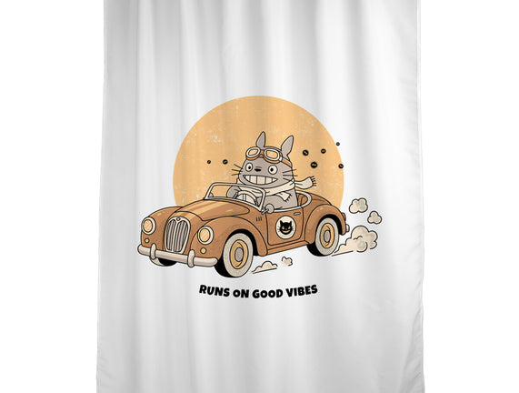 Runs On Good Vibes