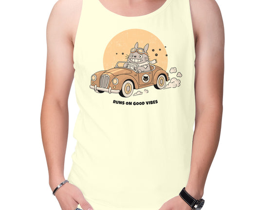 Runs On Good Vibes