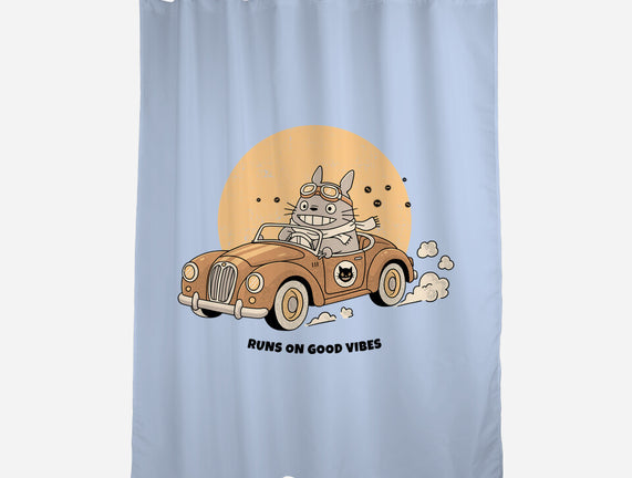 Runs On Good Vibes
