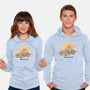 Runs On Good Vibes-Unisex-Pullover-Sweatshirt-GODZILLARGE