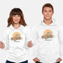 Runs On Good Vibes-Unisex-Pullover-Sweatshirt-GODZILLARGE