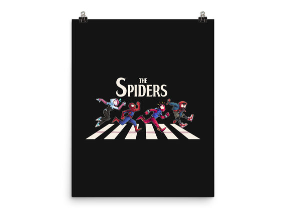 The Spiders