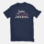 The Spiders-Unisex-Basic-Tee-2DFeer